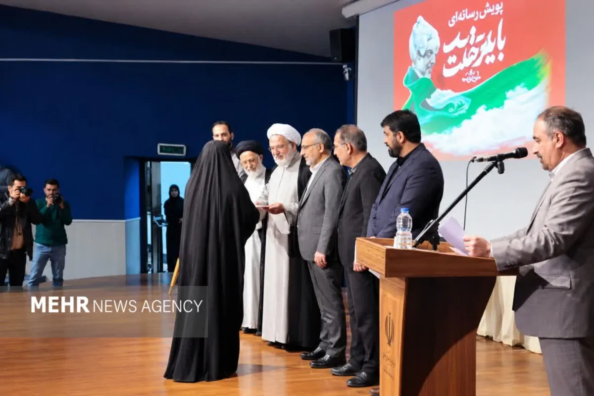 ۲ خبرنگار مهر گیلان در پویش رسانهای «باید برخاست» برگزیده شدند