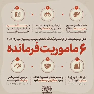 بسیج، حلال مشکلات از طریق بسیج کردن همه ظرفیتهای مردمی محله و روستا