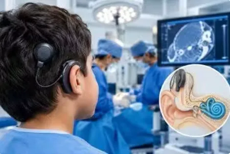 تحولی تازه در درمان کمشنوایی؛ نخستین کاشت سیستم شنوایی اوسیا در یزد