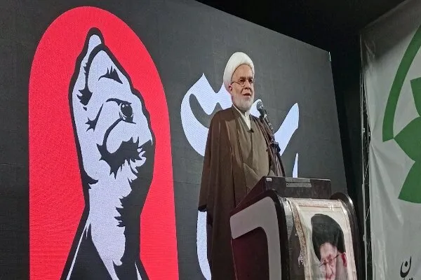 پورذهبی: دفاع از ایران دفاع از تمدن و هویت ملی است