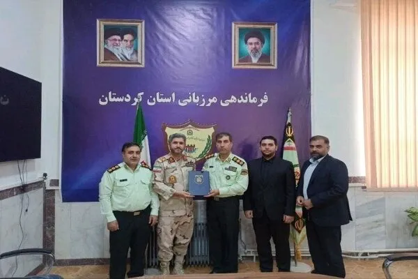 احمدی: همکاری مرزبانی و میراث فرهنگی مانع قاچاق آثار تاریخی میشود