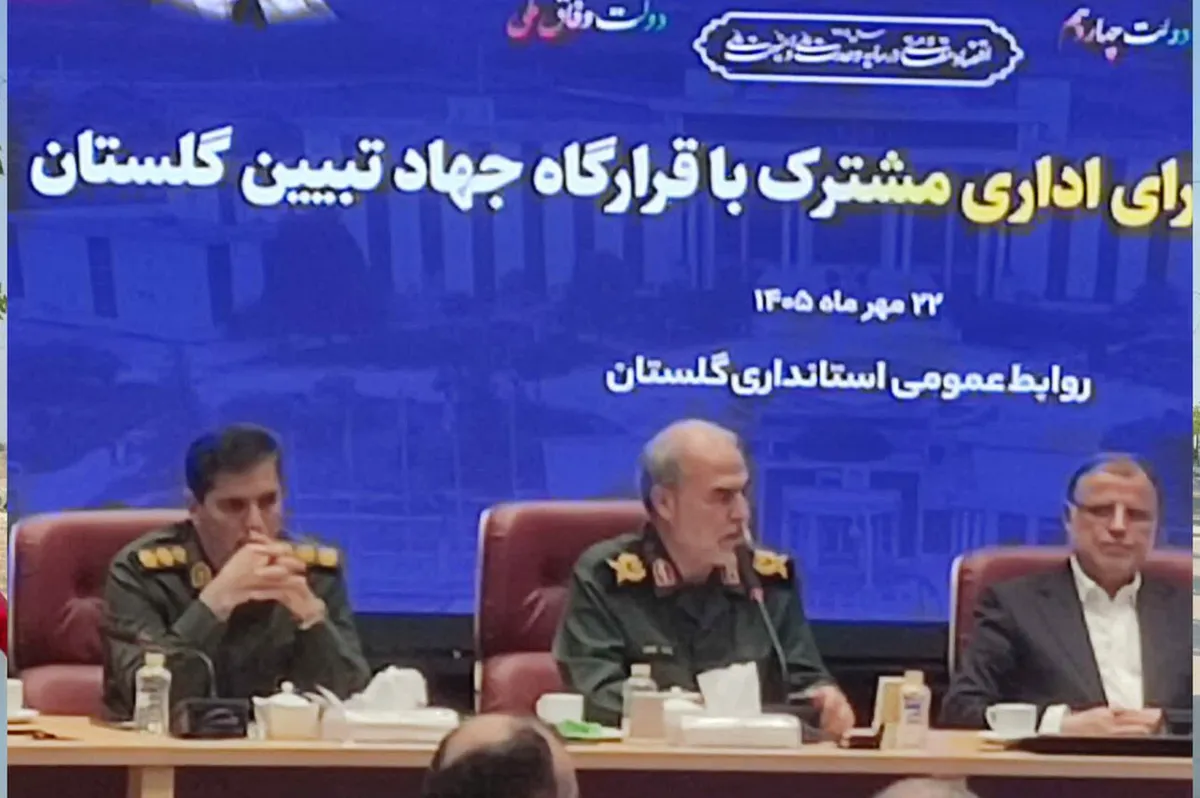 جوانی:دشمن در جنگ نظامی ناکام ماند؛جهاد تبیین و خدمت باید تقویت شود