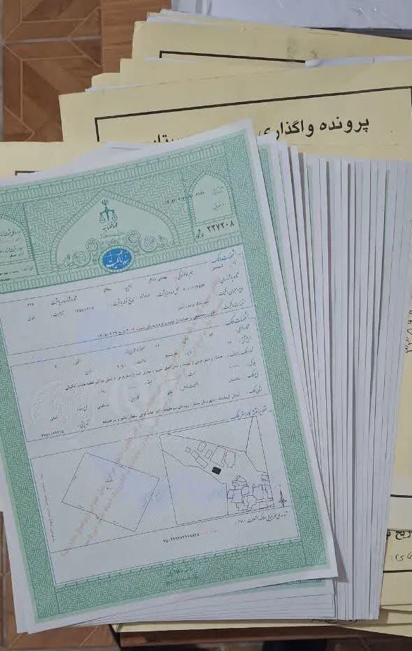 مدیرکل بنیاد مسکن استان کرمانشاه خبر داد: صدور ۲۰ جلد سند اسناد روستایی در شهرستان سنقر و کلیایی