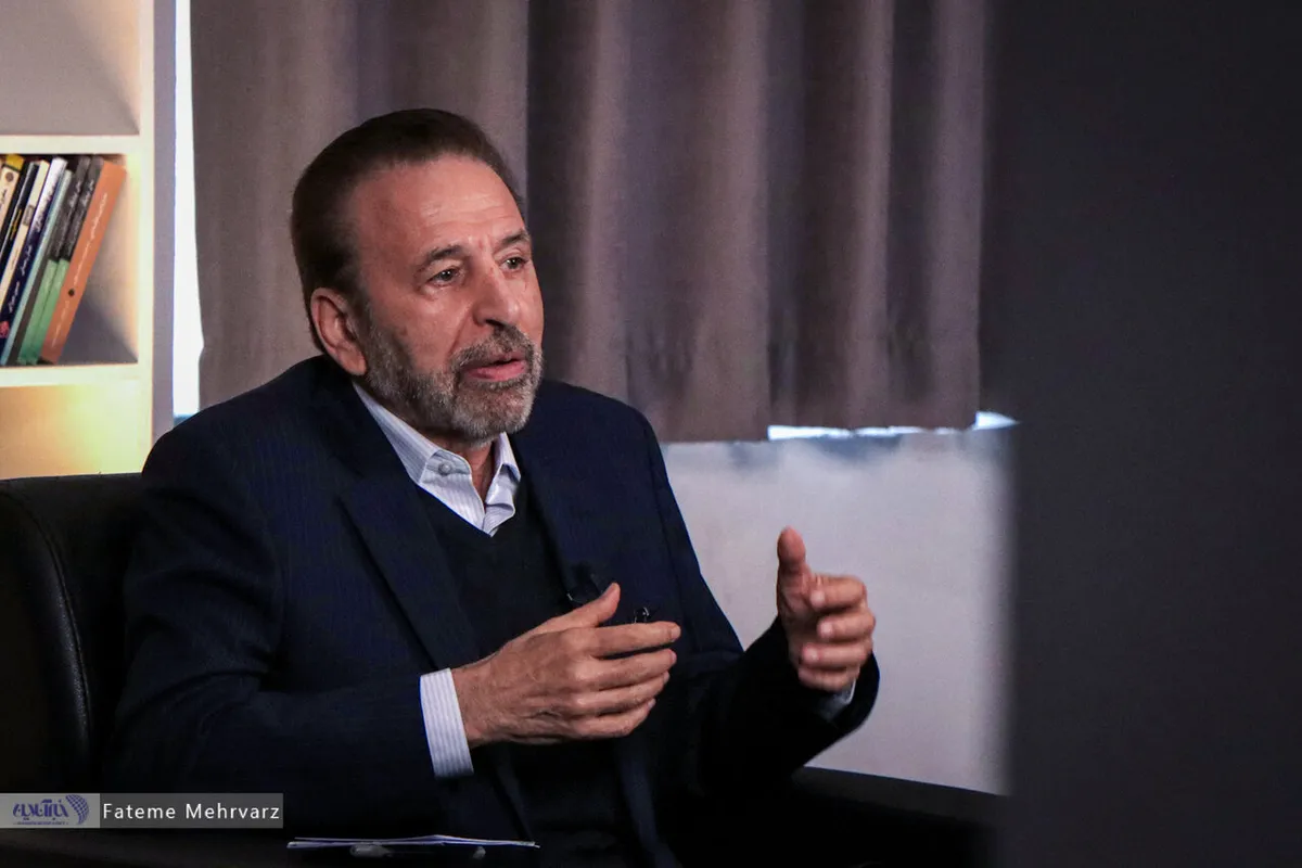 محمود واعظی: ۱۰ روز مانده به انتخابات کنگره، تصمیم به آغاز جنگ میتواند برای ترامپ هزینه سیاسی داشته باشد/ ایران خواهان جنگ دوباره نیست