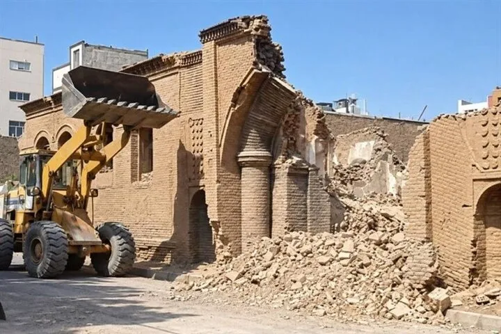 پرونده تخریب پادگان روسها در سبزوار در انتظار رای قطعی دستگاه قضا