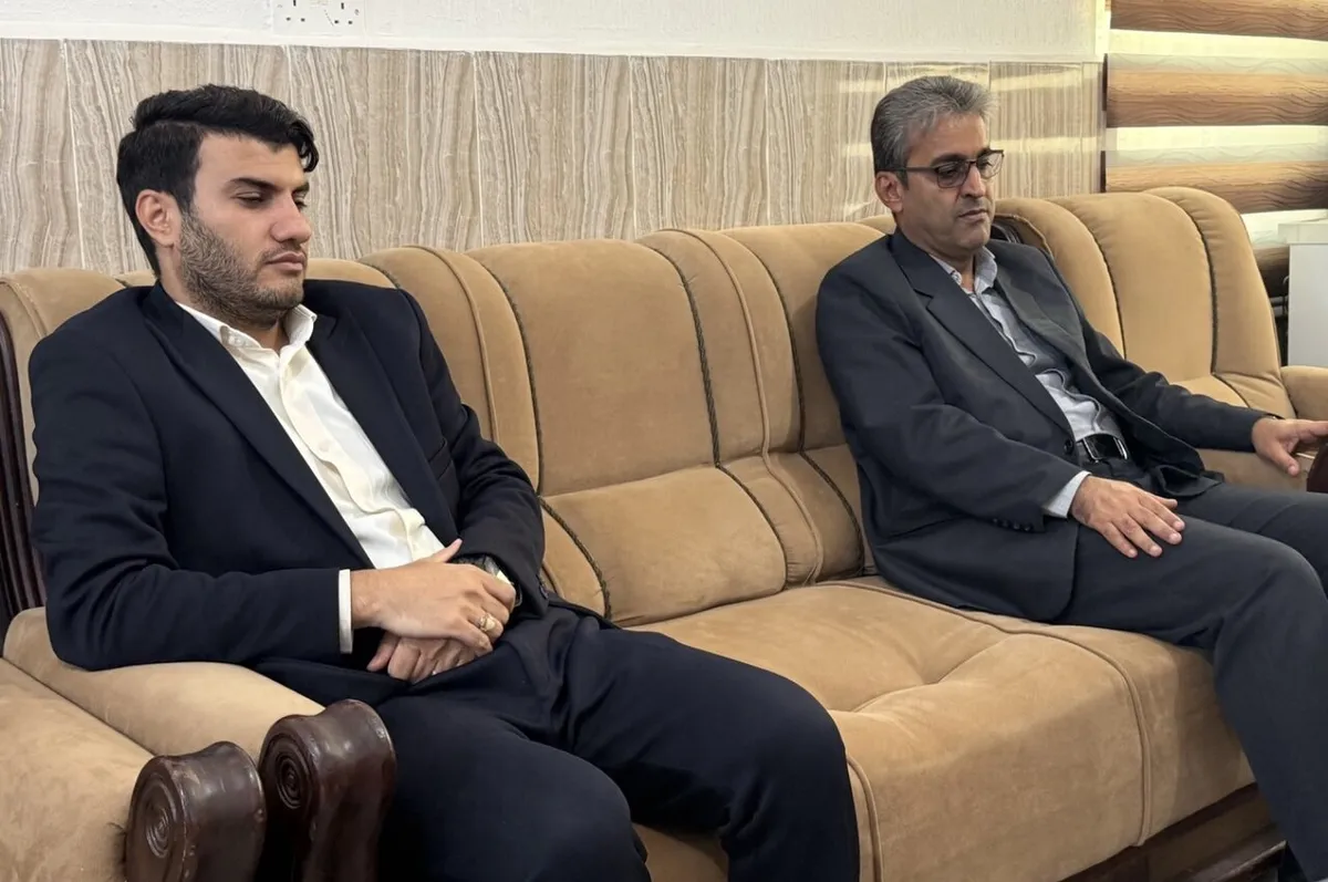 رئیس دادگستری خارگ:امنیت پایدار جزیره حاصل همکاری دستگاههای مسئول است