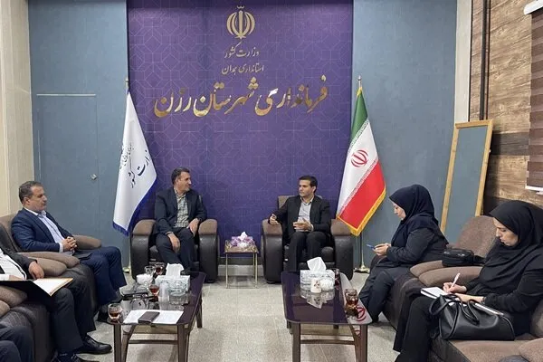 توسعه رزن باید با محوریت توسعه روستاها دنبال شود