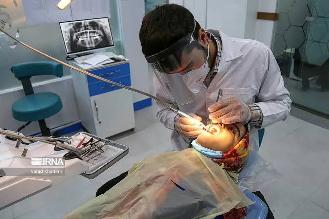 ارائه خدمات رایگان دندانپزشکی در بستکِ هرمزگان