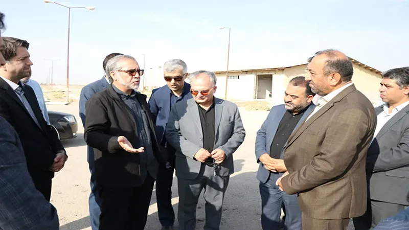 طرح ارتقای کمی و کیفی تصفیه‌خانه فاضلاب شهر سمنان با پیشرفت فیزیکی ۶۵ درصدی تا پایان مهرماه ۱۴۰۵، وارد مرحله اجرا شده است