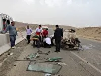 کاهش تصادفات در شهربابک