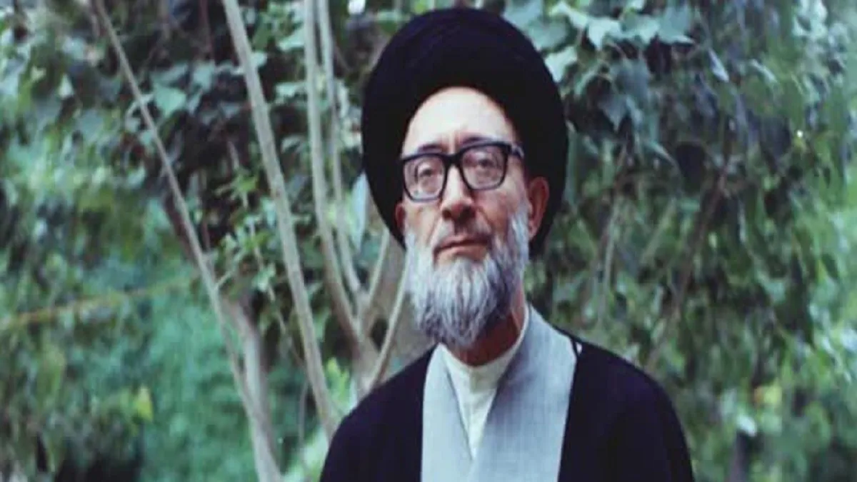 بزرگداشت سالگرد شهادت شهید قاضی طباطبایی در تبریز