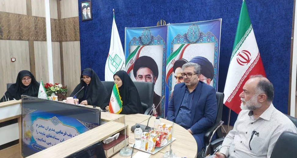 همکاری گسترده بانوان خوزستان در طرحهای ستاد توسعه و بازسازی عتبات و عالیات کشور