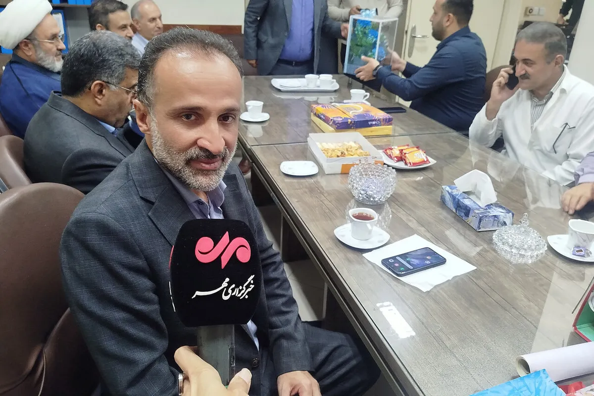 نجفی: مطالبات معیشتی پرستاران در بودجه ۱۴۰۵ پیگیری میشود