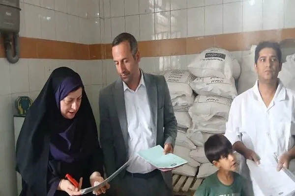 تداوم گشت‌های نظارتی در بروجرد؛ برخورد قانونی با تخلفات نانوایی‌ها