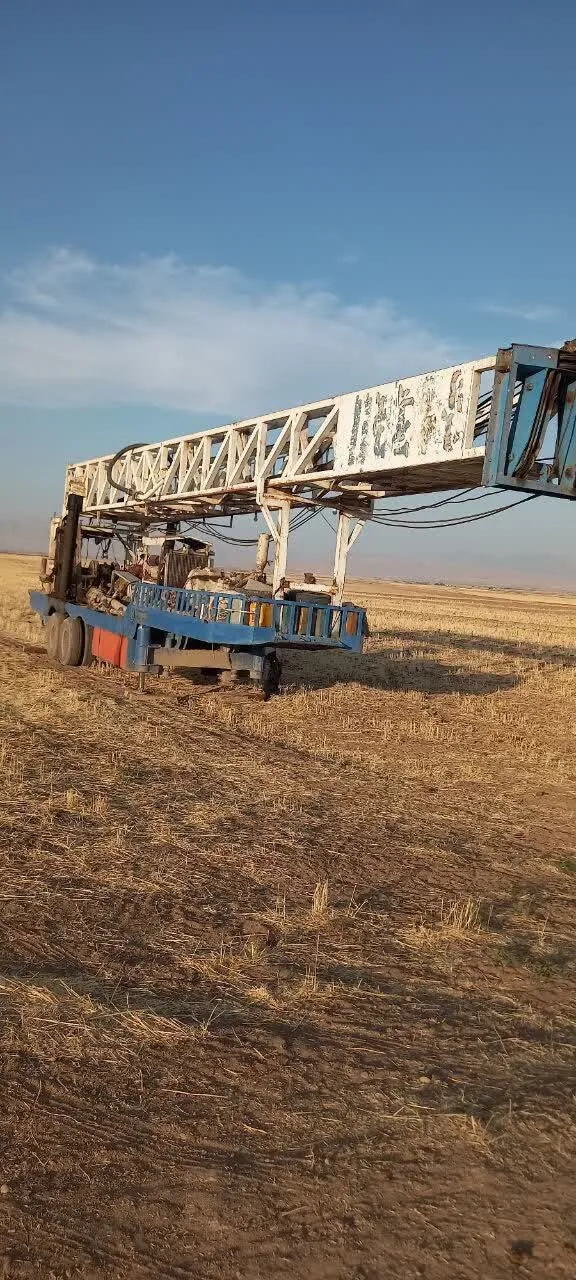 آبرسانی به ۲۸ روستای کوزران ؛ دو چاه جدید برای جمعیت ۳۳۰۰ نفری