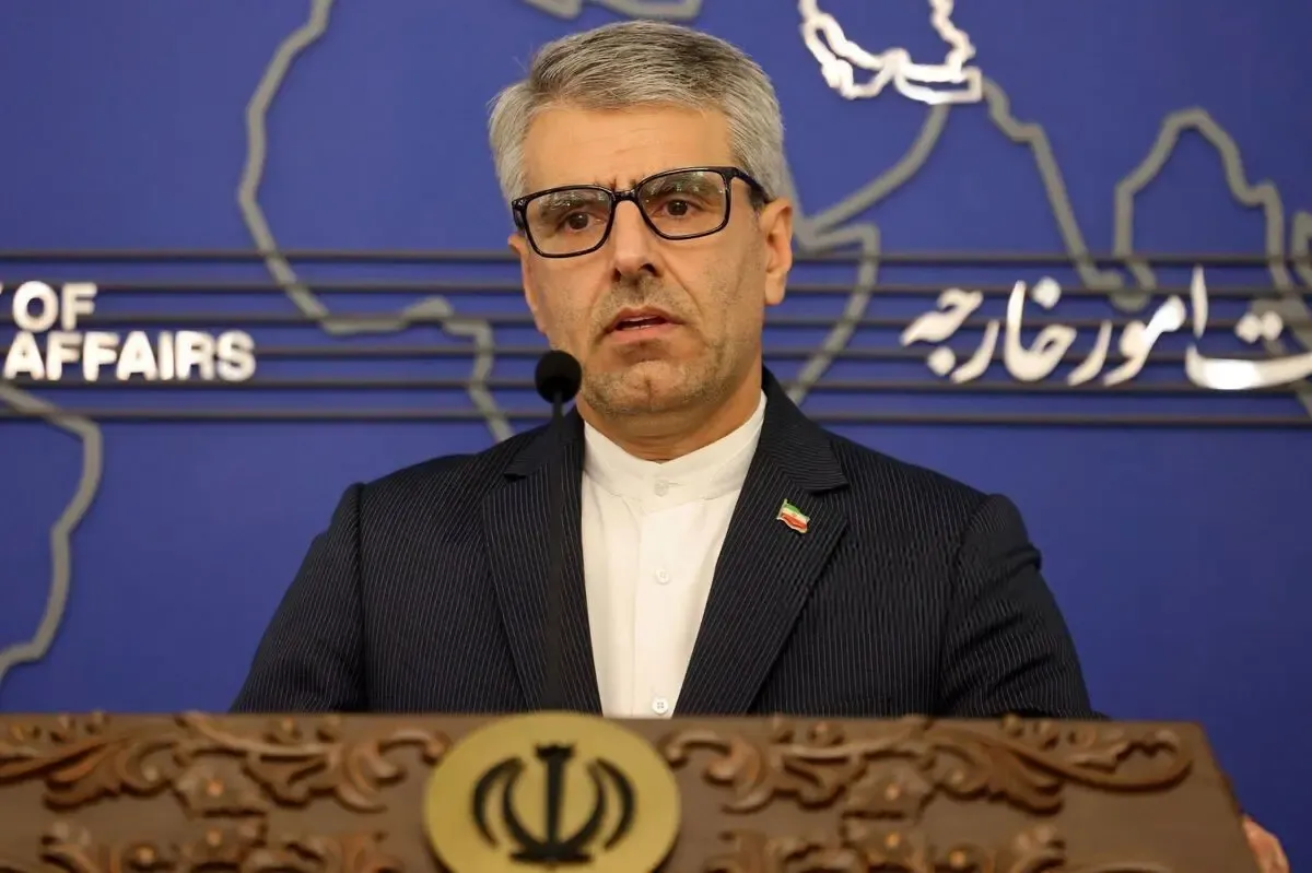 بقائی: جهانبینی ترامپ، نماد پوچی و استبداد و خطری برای صلح جهانی است