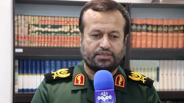 فرمانده سپاه هرمزگان: پرستاران  نماد صبر و فداکاری‌ هستند