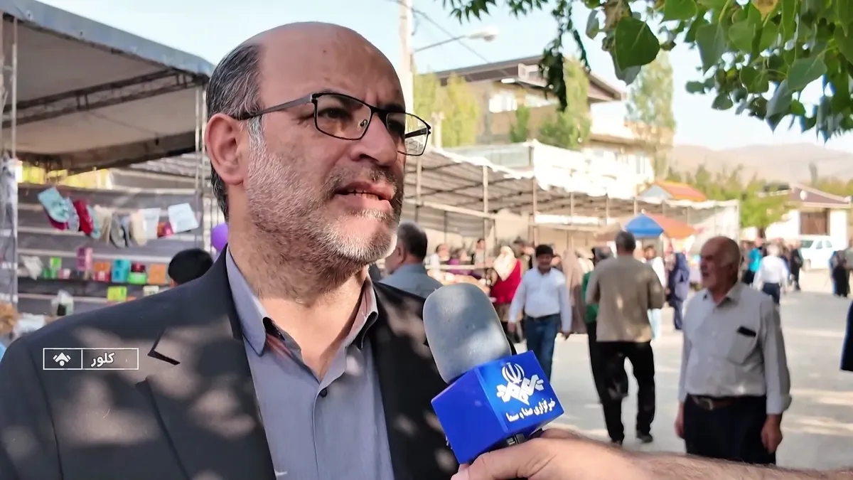 اردبیل، کلور میزبان چهارمین جشنواره ملی گردو