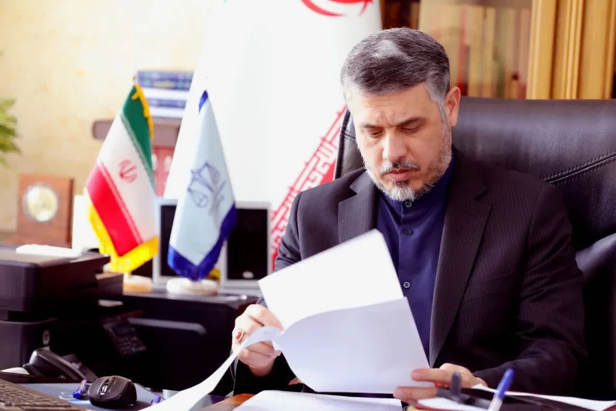 دادستان مشهد: محموله کشفشده در مسیر مشهد جنبه امنیتی نداشت