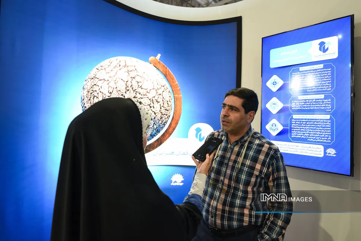 حوزه هنری میتواند الگویی برای تحقق اقتصاد فرهنگ و هنر در کشور باشد