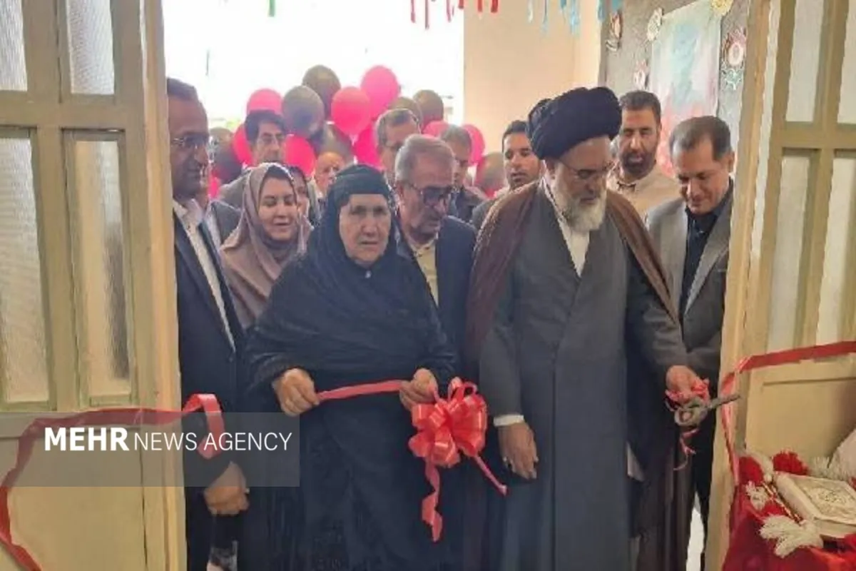 مدرسه ۶ کلاسه یاسوج افتتاح شد؛ساخت۲۹۰ کلاس تازه در کهگیلویه وبویراحمد
