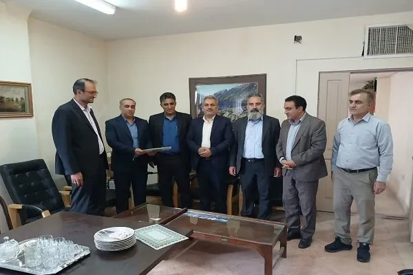 «علیرضا رحیمی» سرپرست اداره حفاظت از محیط زیست دلفان شد