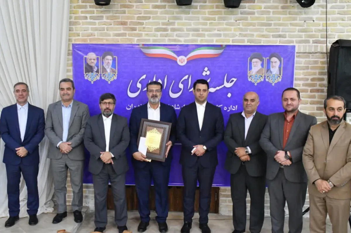 درخشش فرهنگ و ارشاد اسلامی تنکابن در مازندران