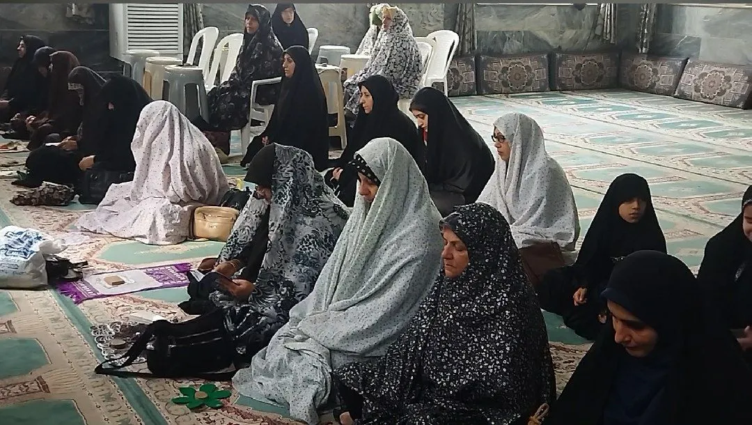 نقش پررنگ دانش آموزان در دفاع از اسلام و ایران