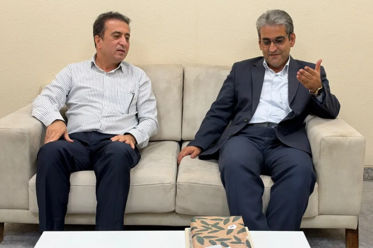 حسینپور: تردد دریایی خارگ با تدبیر و هماهنگی در حال انجام است