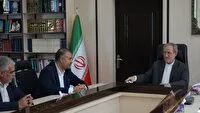 همافزایی دستگاه قضایی و جهاد کشاورزی آذربایجانغربی برای مدیریت هوشمند منابع و صیانت از اراضی
