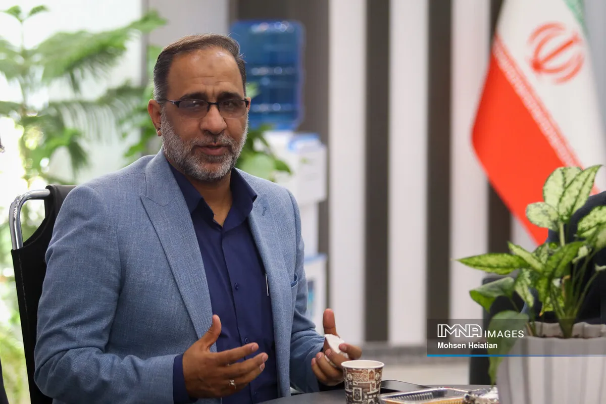 هوش مصنوعی در مدیریت شهری اصفهان؛ از ساماندهی دادهها تا کاهش هزینههای خدمات شهری