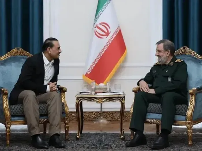 فارس: ادعای رد درخواست دیدار عاصم منیر از سوی دبیر شورای عالی امنیت ملی ایران صحت ندارد