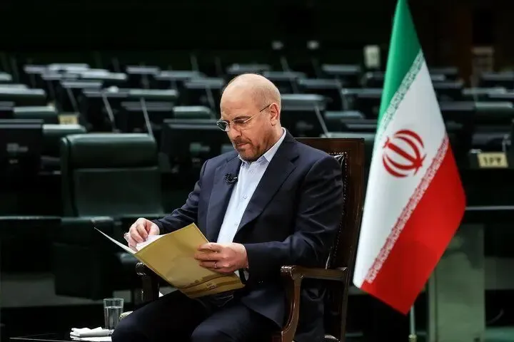 قالیباف: مصوبه دولت درباره مبارزه با تأمین مالی تروریسم مغایر قانون است