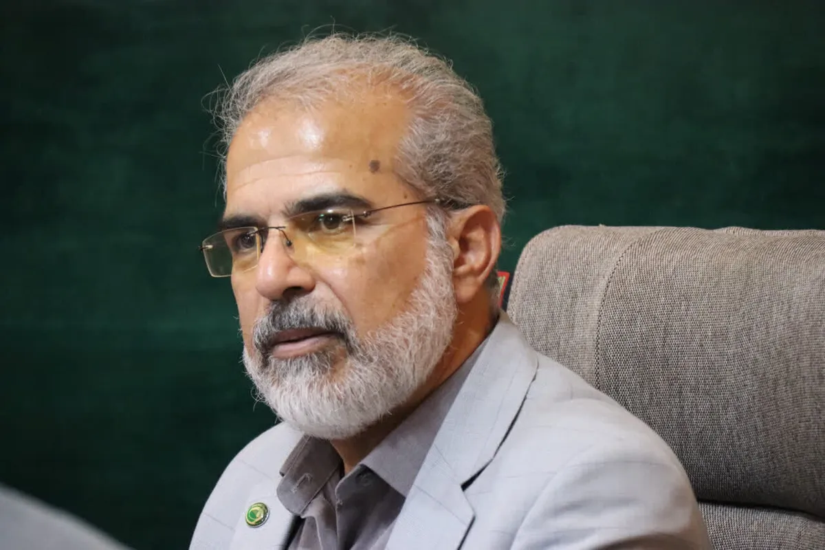 توقف قطعه‌بندی غیرمجاز اراضی کشاورزی در کالپوش میامی