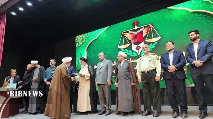 ۱۳۴ برگزیده مسابقات قرآنی سازمان زندان‌ها در قم تجلیل شدند
