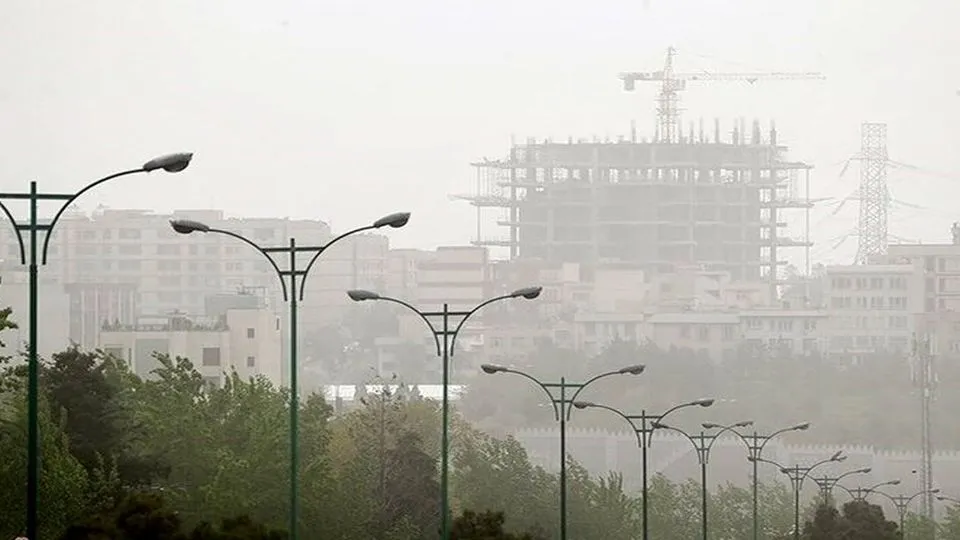 آلودگی هوا