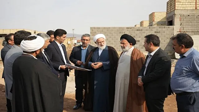مقاوم سازی ۱۰ هزار واحد مسکن روستایی در قم / تحویل ۹۲ واحد مسکن ویلایی جنداب تا یک ماه و نیم آینده