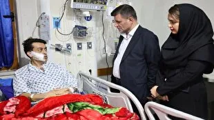 تاکید فرماندار بر تسریع در شناسایی ضارب پزشک مسجدسلیمانی