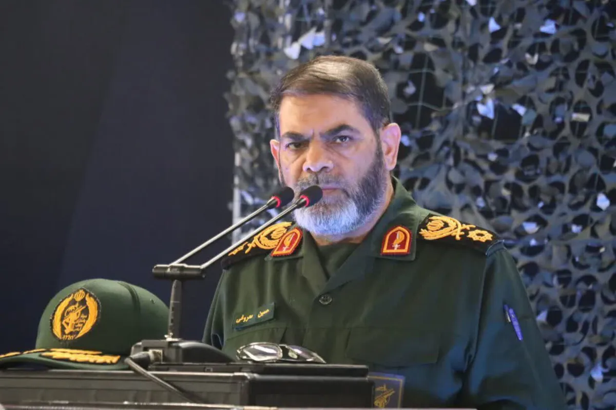 معروفی: دشمن در برابر وحدت ملت ایران شکست میخورد