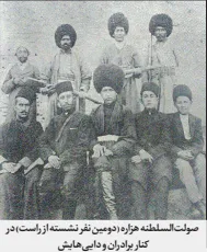 صولت‌السلطنه هزاره، از شورش خراسان تا فرجام خونین در اشتیوان