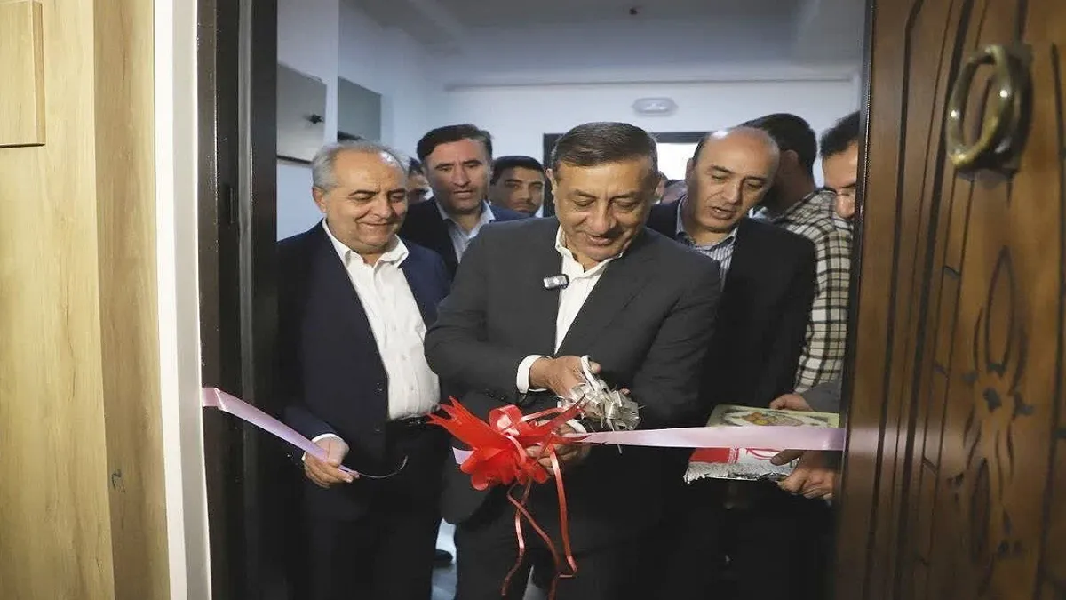 افتتاح ۱۱۲۴۸ واحد مسکونی در آذربایجان شرقی