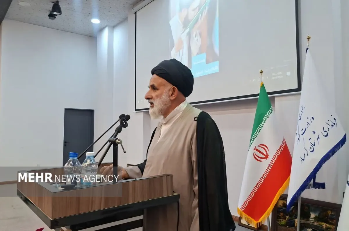 مردمی بودن باید در رفتار ائمه جمعه نمایان باشد