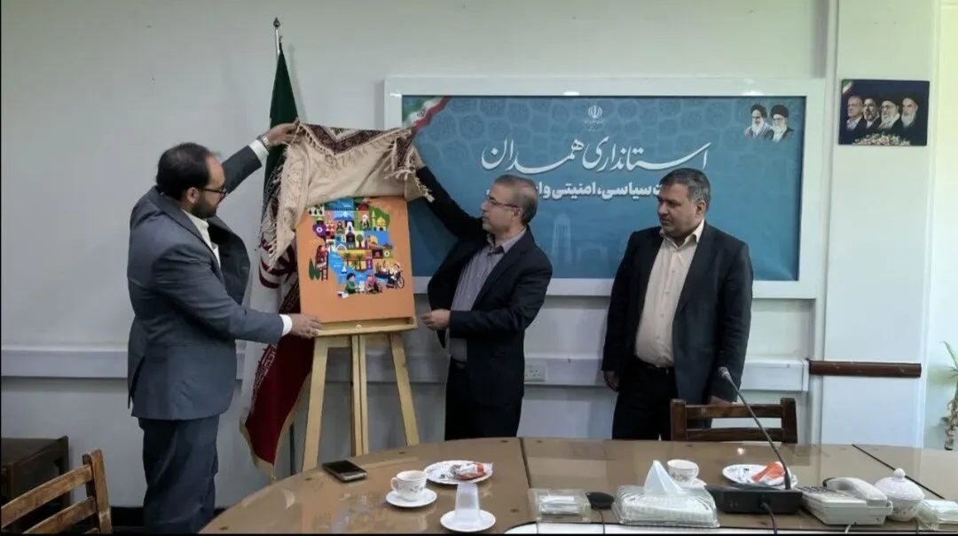 ۵۰۰ برنامه فرهنگی، هنری و آموزشی همزمان با هفته ملی کودک در استان همدان