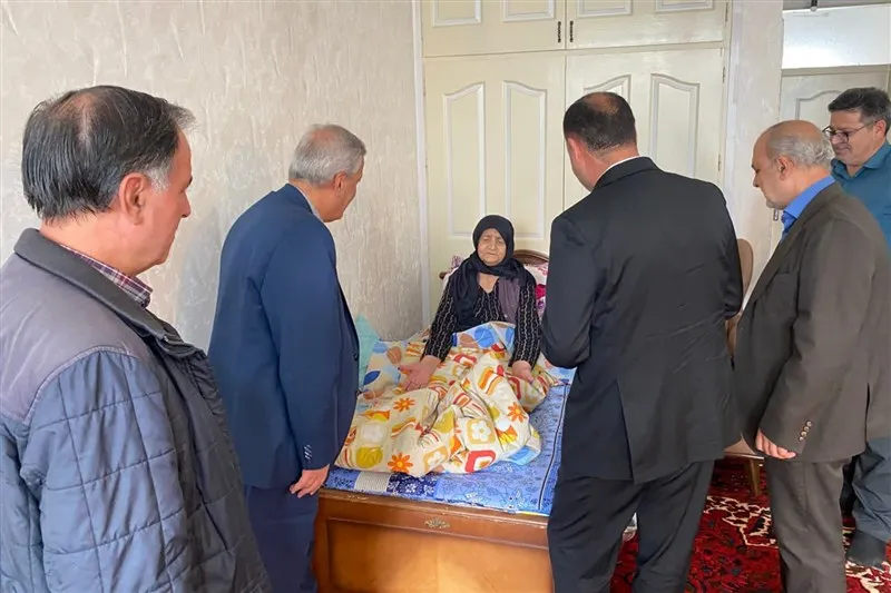 بنیاد شهید , خانواده شهدا , اخبار تبریز , آذربایجان شرقی ,