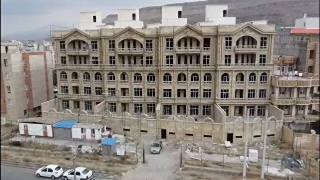 ۴۴۶ واحد نهضت ملی مسکن شهری در آذربایجانغربی تکمیل شد