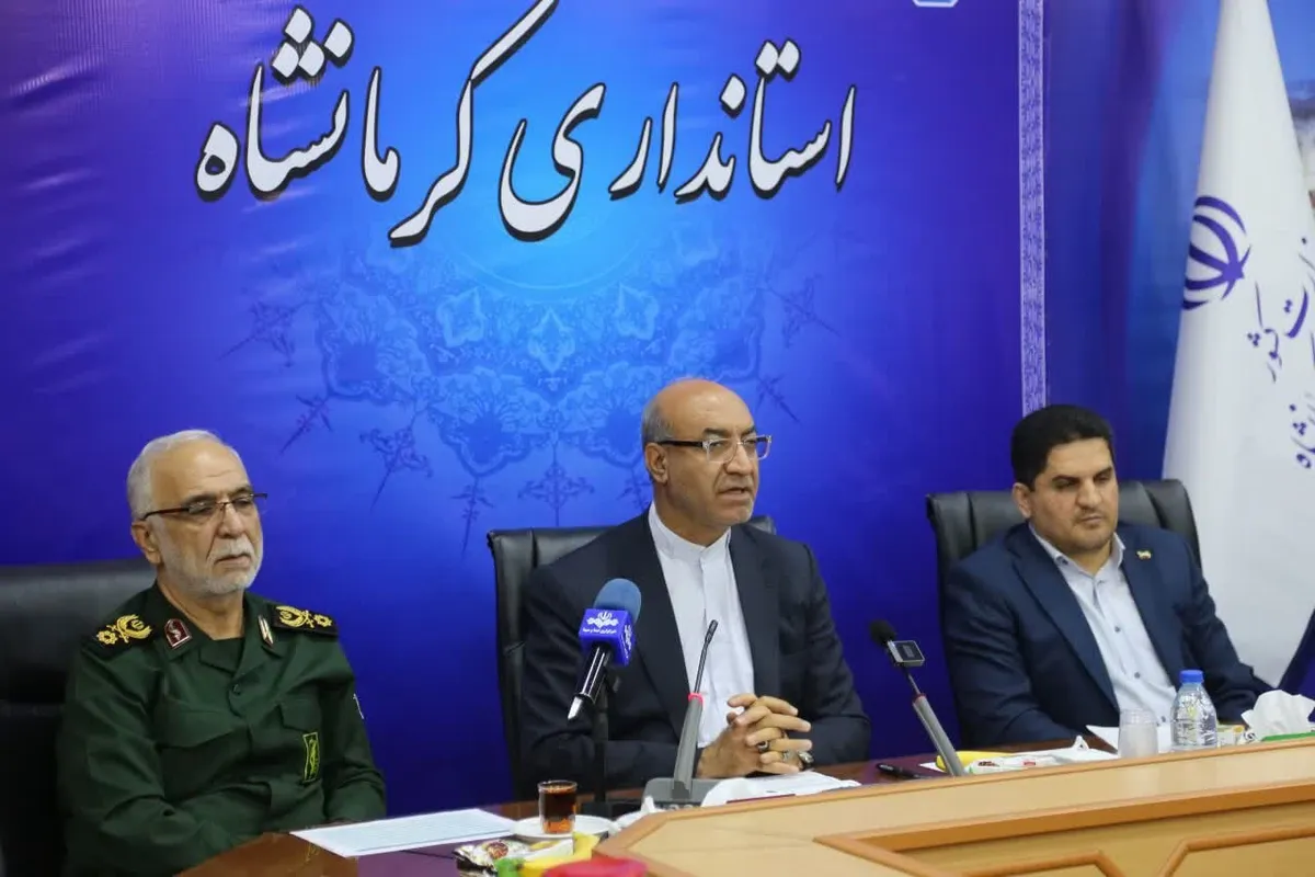استاندار کرمانشاه: خدمت جامعه پزشکی امید را در دل مردم زنده میکند