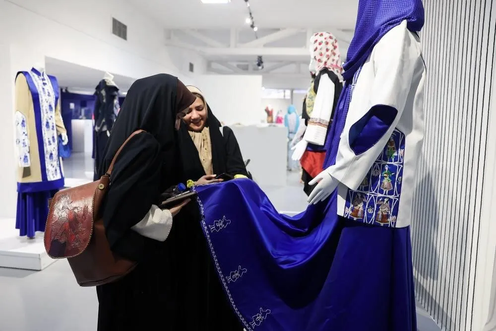برگزاری نشست آموزشی پیشرویداد جشنواره مد و لباس فجر در لرستان