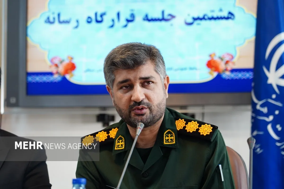 ریحانی: دشمن به دنبال از بین بردن انسجام ملی است