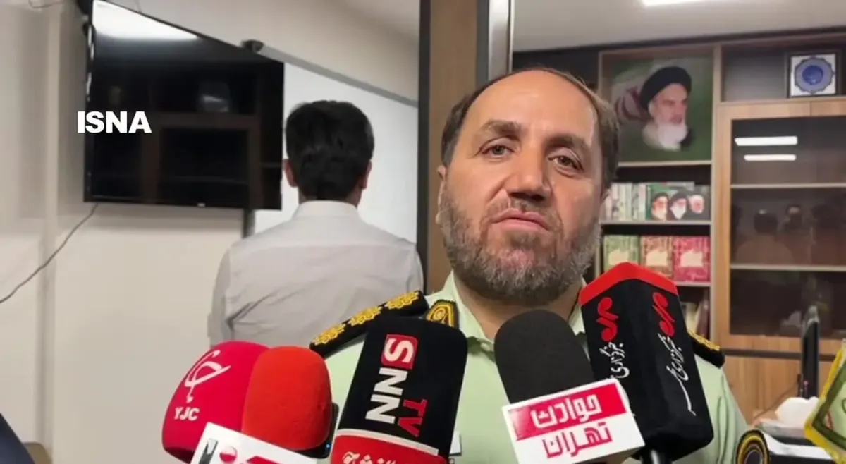 متهم سرقت از منزل یکی از سفرای مقیم تهران دستگیر شد