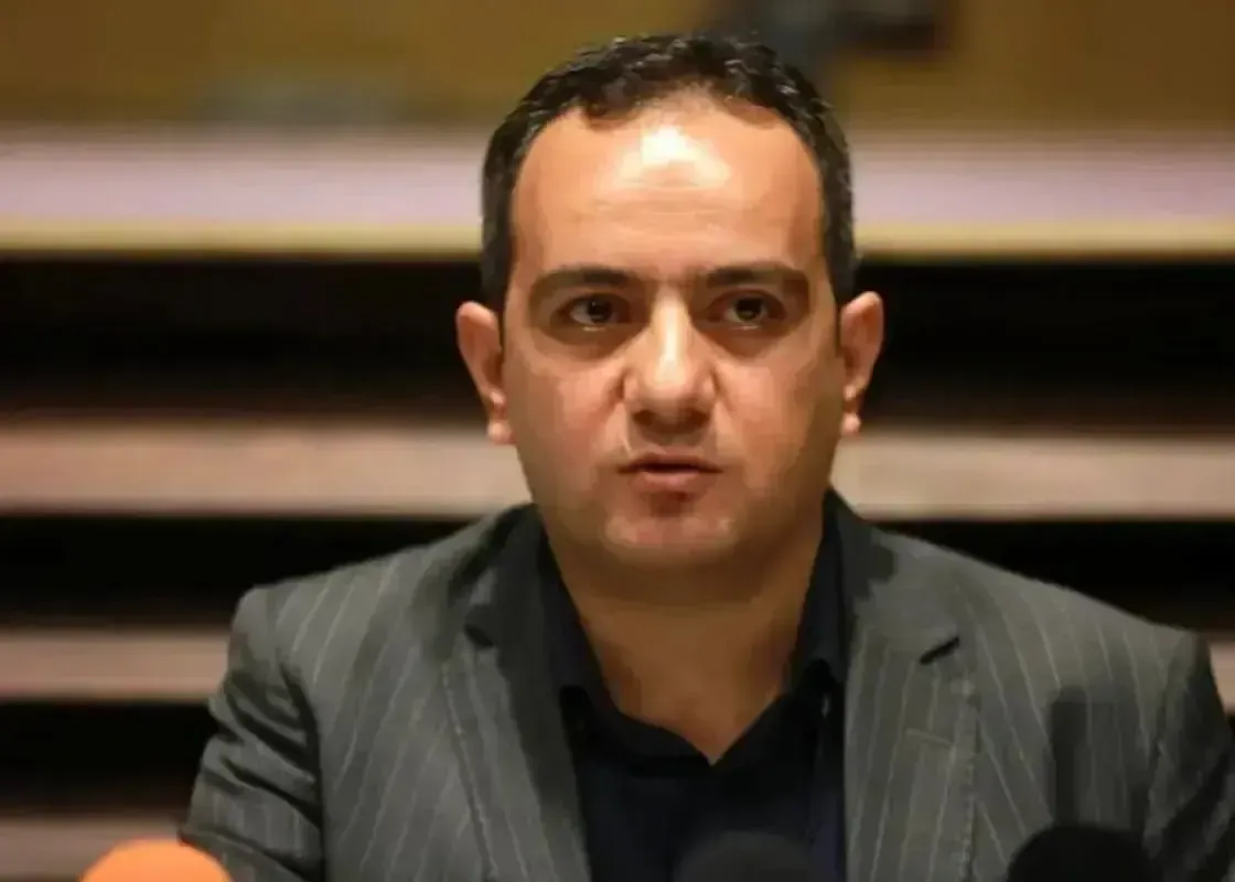 روح‌الله محمدی انتخاب نهایی پالایشگاه/ نفتی‌ها به جای سرمربی، مدیرعامل انتخاب کردند!